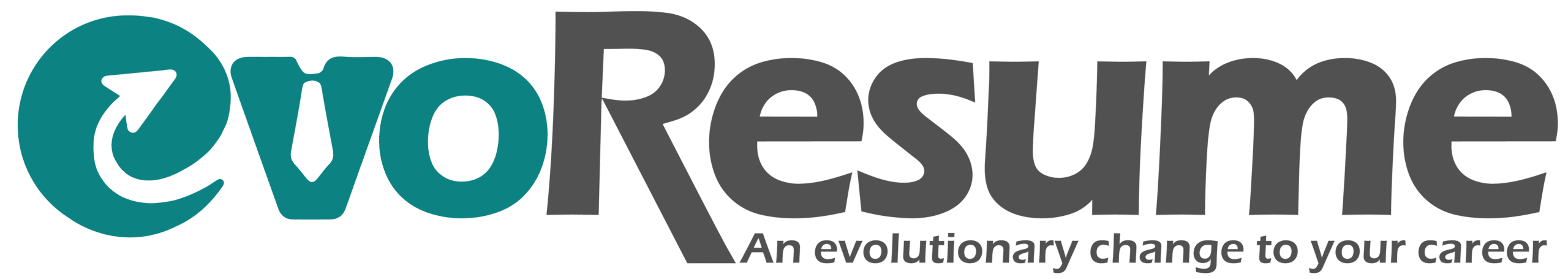 evoResume logo